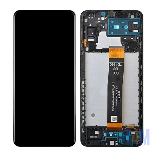 Touch+Display+Frame Samsung Galaxy A13 5G/A136 Black